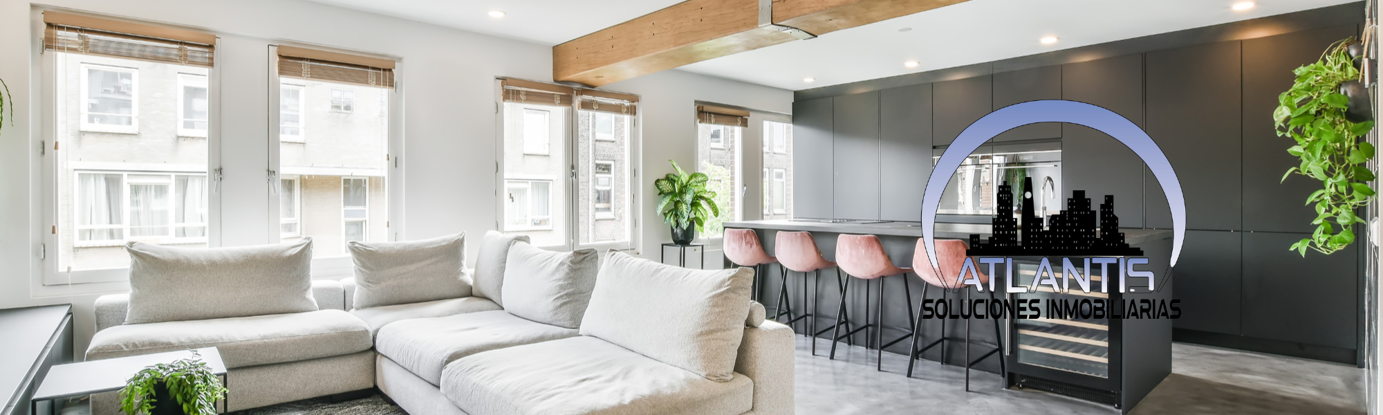 . INMOBILIARIA ATLANTIS en Sevilla