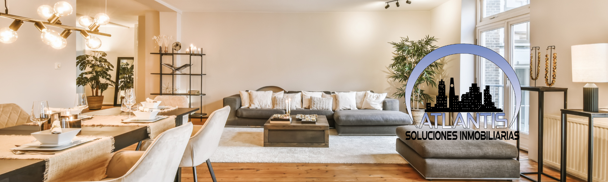 . INMOBILIARIA ATLANTIS en Sevilla